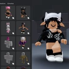 Load Outfits With Korblox And Headless Roblox I In Oyun Ndir