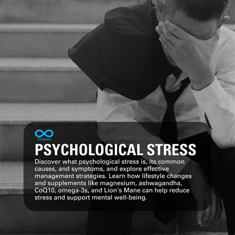 Understanding Psychological Stress Symptoms Causes And Effective