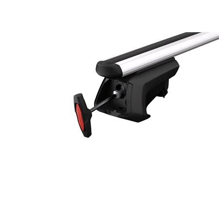 Thule Smartrack Xt Roof Bars For Cupra Formentor Suv 5 Door 2020