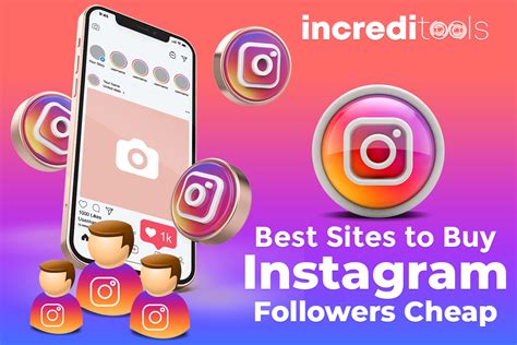 Buy Instagram Followers Cheap Best Sites In Increditools