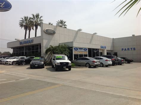 Fairway Ford in Placentia, CA | Rated 4.6 Stars | Kelley Blue Book