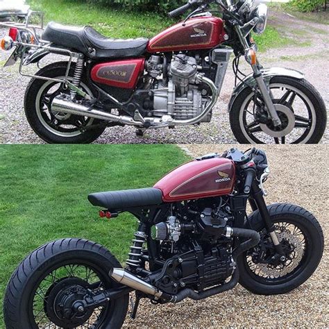 Honda Cx 650 C Bobber