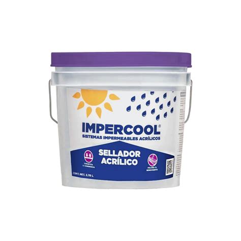 SELLADOR ACRILICO IMPERCOOL Totalconcrete