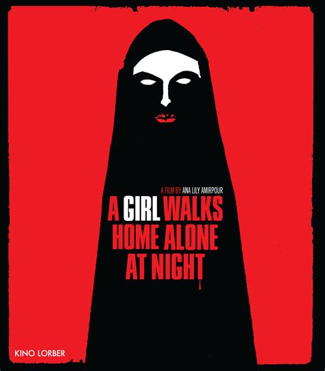 A Girl Walks Home Alone At Night (Blu-ray) - Kino Lorber Home Video