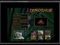 Dinosaur: Collector's Edition DVD Review