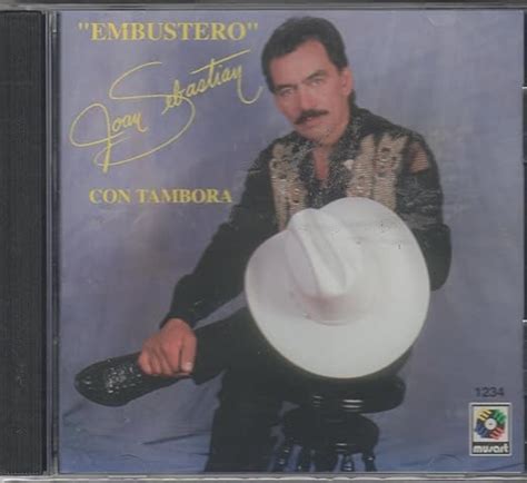 JOAN SEBASTIAN - Joan Sebastian Con Tambora [Embustero] - Amazon.com Music