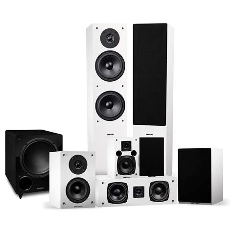 Tower Speakers As Rear Surround | canoeracing.org.uk