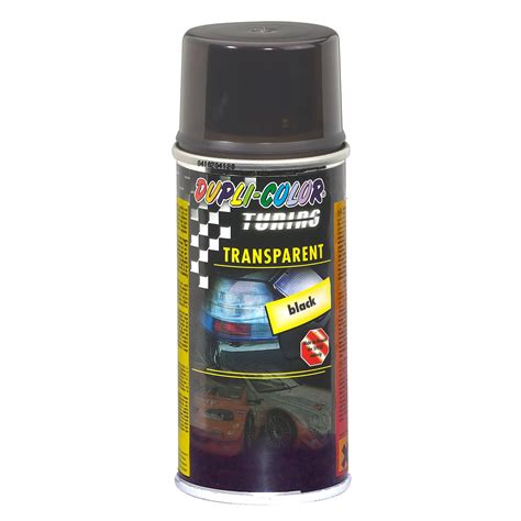 Dupli Color Lackspray Tuning Transparent Schwarz 150 Ml Kaufen Bei OBI