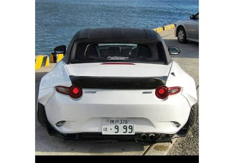 Rallybacker Hardtop For Miata Mx Nd Rev