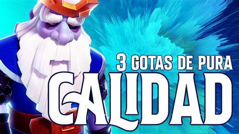 Mazos Con El Fantasma Real Clash Royale Youtube