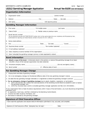 Mn Gcb Forms Fill Online Printable Fillable Blank Pdffiller