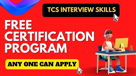 Tcs Free Certification Course Interview Skills How To Face