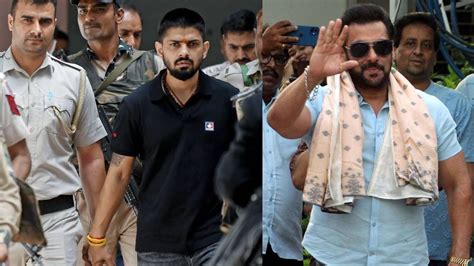 Who Is Lawrence Bishnoi The Gangster Who Targeted Salman Khan And