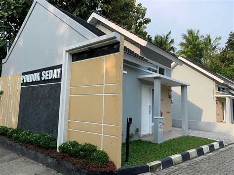 Rumah Minimalis Siap Huni Di Jogja Cash Bertahap