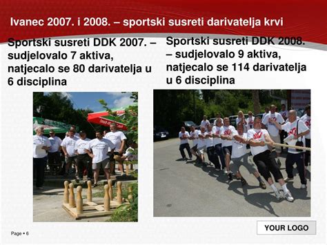 Ppt Uloga Hrvatskog Crvenog Kri A U Dobrovoljnom Davanju Krvi