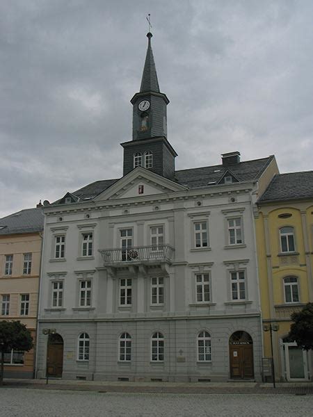 Siegfried Harnisch De Wanderungen Wanderplan Rathaus Der