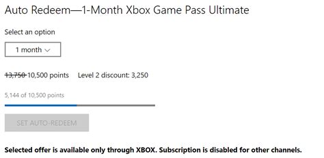 Ot Microsoft Rewards Ot Get Game Pass For Free Page Neogaf