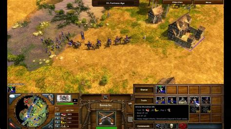 Age Of Empires 3 Act 2 Ice Campaign Scenario 4 Youtube