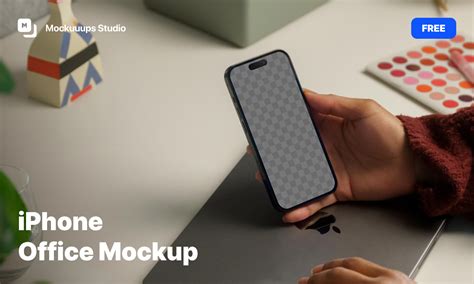 Iphone Mockup Figma