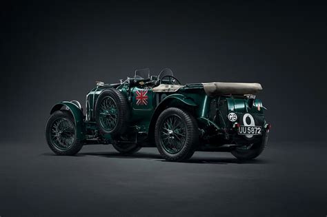 Bentley Vintage 1929 Blower Reproduction | HYPEBEAST