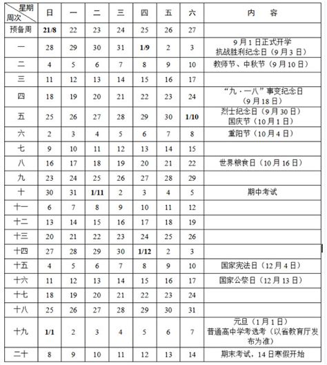 2023年绍兴市中小学寒假放假时间及开学时间安排 校历 小升初网