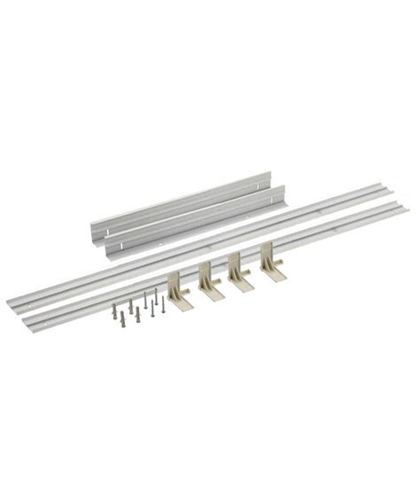 VITO KIT FOR SURFACE MOUNTED INSTALLATION FOR LED PANELS 30x120