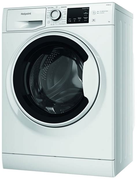 Стиральная машина Hotpoint Ariston NSB 7225 W V RU белый купить в