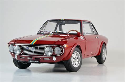 AUTOart Maßstab 1 18 Lancia Fulvia Coupé 1 6HF Fanalone Catawiki