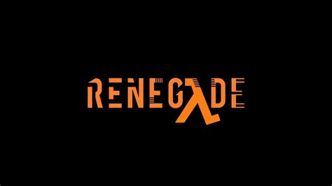 Renegade Logo - LogoDix