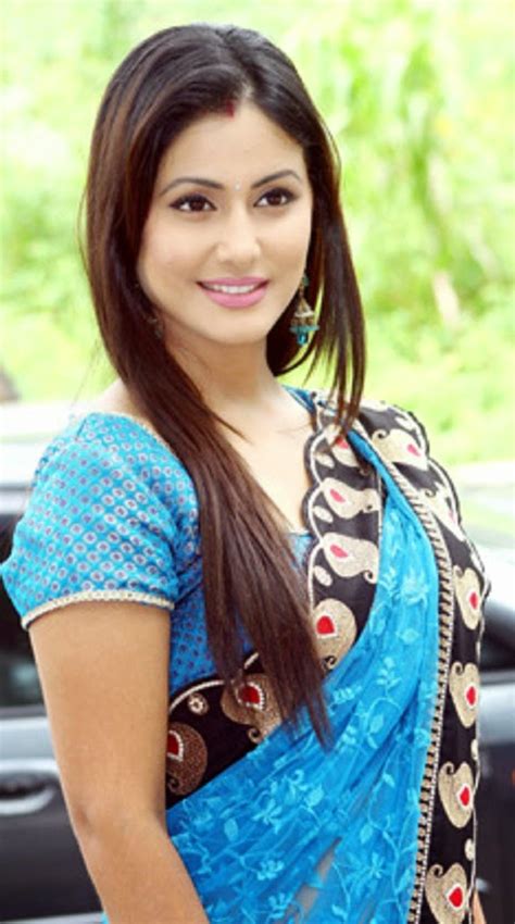 D Wallpaper Hina Khan As Akshara In Yeh Rishta Kya Kehlata Hai Hd