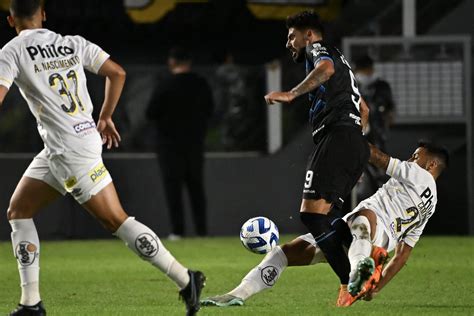 Veja Os Melhores Momentos De Santos 0x0 Blooming Santos Ge