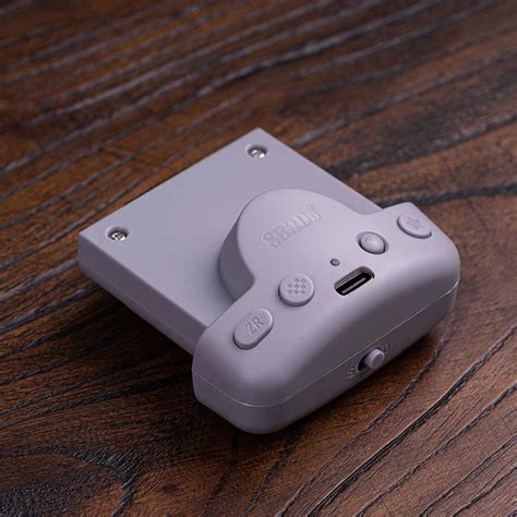 オリジナルのNINTENDO64コントローラーをワイヤレス化するキット8BitDo Mod Kit for Original N64