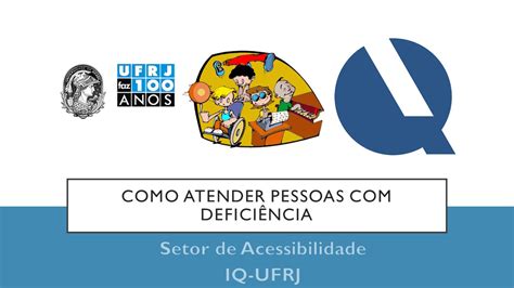 Cartilha Visual E Simplificada Como Atender Pessoas Defici Ncia