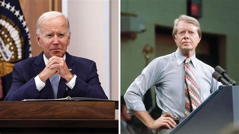 What Historians Think of Joe Biden-Jimmy Carter Comparisons | TIME