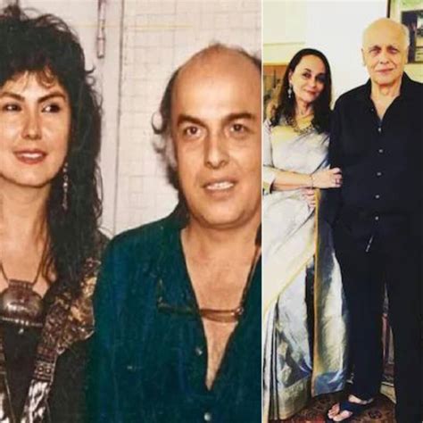 From Sanjay Khan To Mahesh Bhatt These Stars Did Their Second