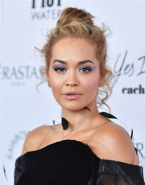 Rita Ora Nude The Fappening Photo FappeningBook