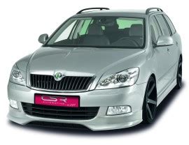 Skoda Octavia Mk Z Master Front Grill