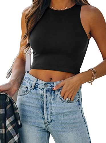 Best High Neck Crop Tops For Every Occasion