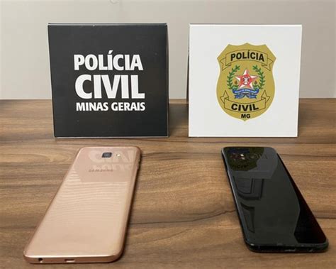 Pc Prende Receptadores E Recupera Aparelhos Celulares Furtados Em