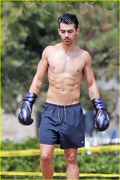 Joe Jonas On Sandm Its Fun To Bring Whips And Leather Into Bedroom