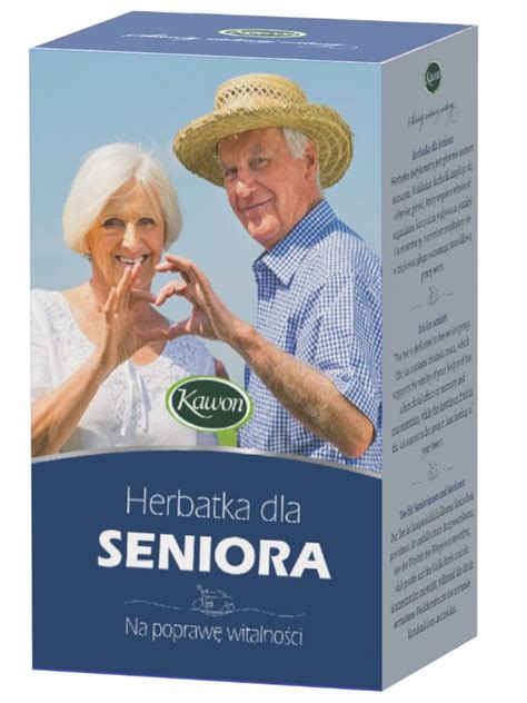 Herbatka Dla Seniora 20x2g