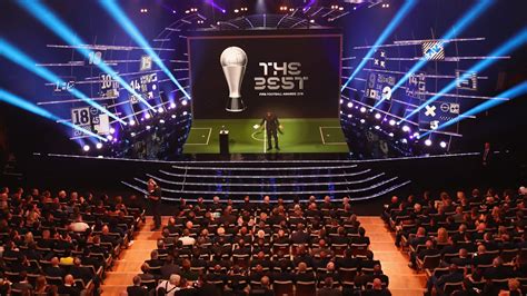 🔥 Download The Best Fifa Football Awards By Agreene36 Awarding