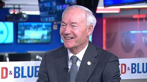 Former Arkansas Gov Asa Hutchinson On 2024 Presidential Race Youtube