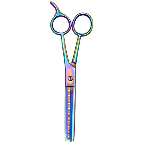 Salon Care Rainbow Blending Shears