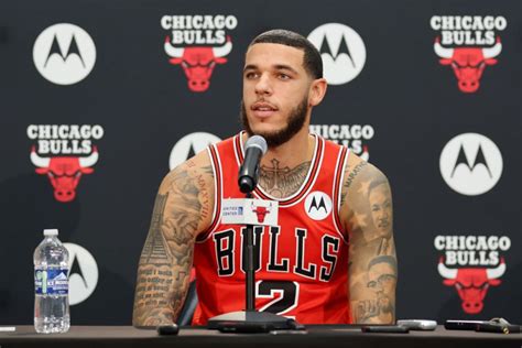 Bulls Lonzo Ball Provides Latest Update On Rehab Admits Plans For