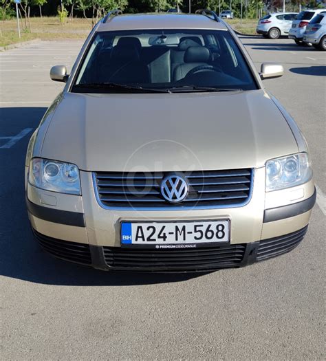 Vw Passat Tdi Karavan Klju A Dizel Plus Pasat Automobili