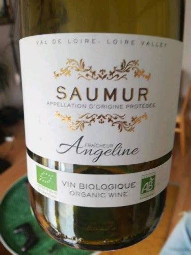 Biovidis Fraîcheur Angeline Saumur Vivino US