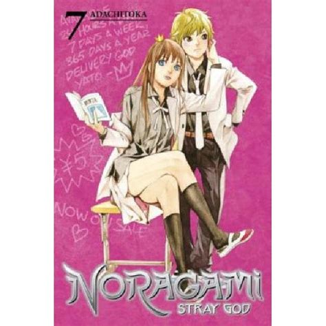 Noragami Volume 7 Adachitoka Emagbg