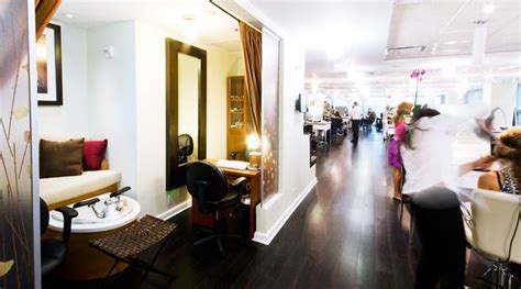 Oscar Blandi Salon Gilt City New York Spa Inspiration Home Decor Design