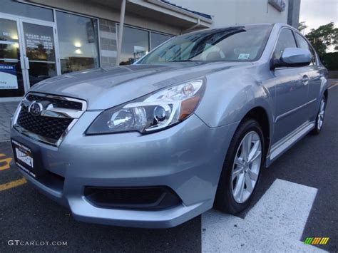 2013 Ice Silver Metallic Subaru Legacy 2 5i Premium 85120267 Photo 10